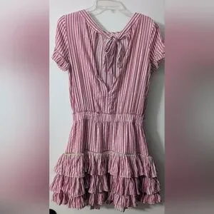 sachin and babi light blue dress LA Women's Dress Boutique main image 1